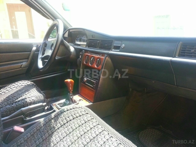Mercedes 190 1991, 369,000 km - 1.8 l - Bakı