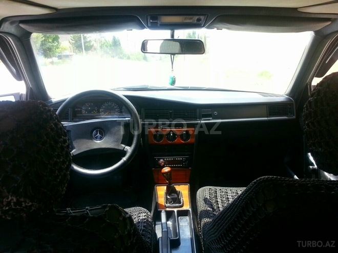 Mercedes 190 1991, 369,000 km - 1.8 l - Bakı