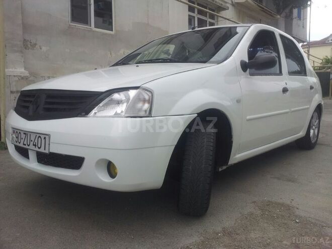 Renault Tondar 2012, 135,000 km - 1.6 l - Bakı