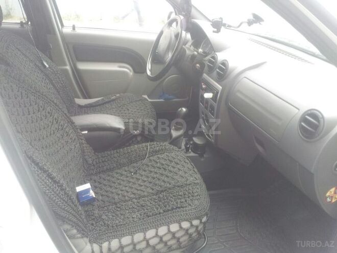 Renault Tondar 2012, 135,000 km - 1.6 l - Bakı