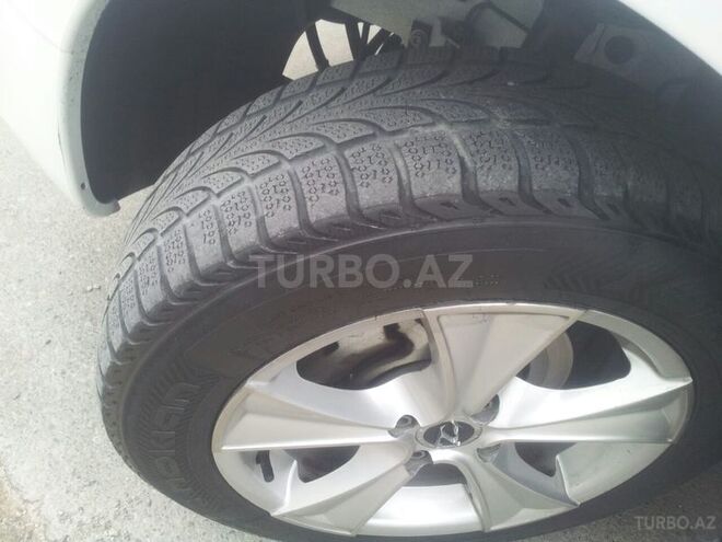 Renault Tondar 2012, 135,000 km - 1.6 l - Bakı