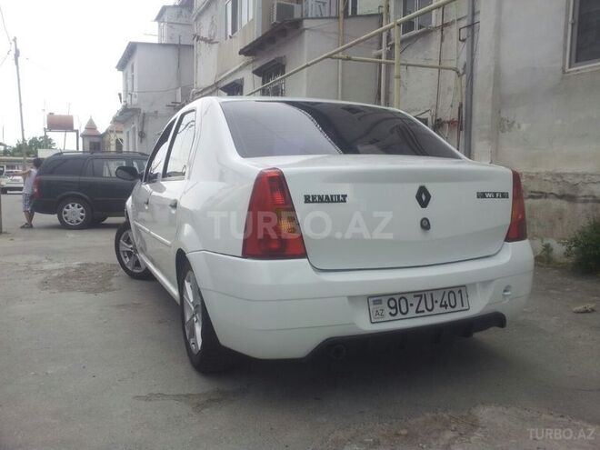 Renault Tondar 2012, 135,000 km - 1.6 l - Bakı