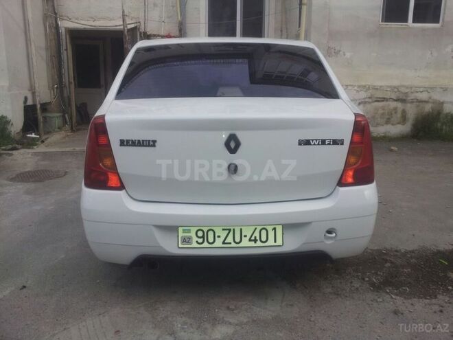 Renault Tondar 2012, 135,000 km - 1.6 l - Bakı