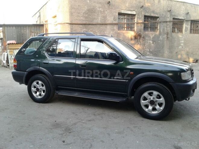 Opel Frontera 2000, 141,000 km - 2.2 l - Sumqayıt