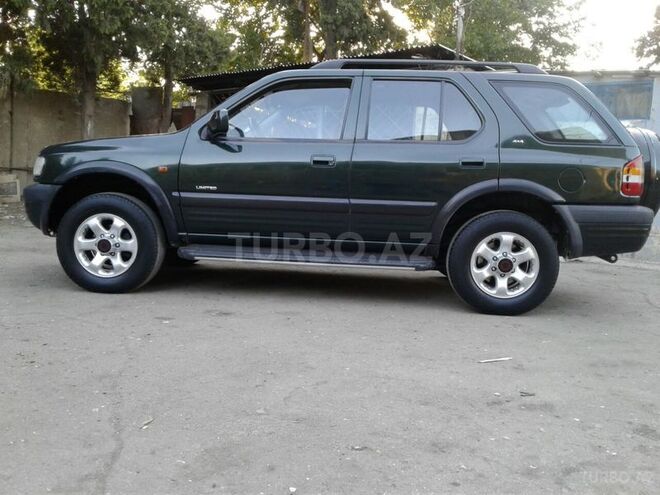 Opel Frontera 2000, 141,000 km - 2.2 l - Sumqayıt