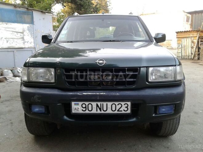 Opel Frontera 2000, 141,000 km - 2.2 l - Sumqayıt