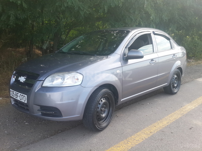 Chevrolet Aveo 2010, 13,800 km - 1.4 l - Ağstafa