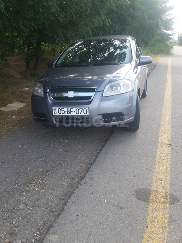 Chevrolet Aveo 2010, 13,800 km - 1.4 l - Ağstafa