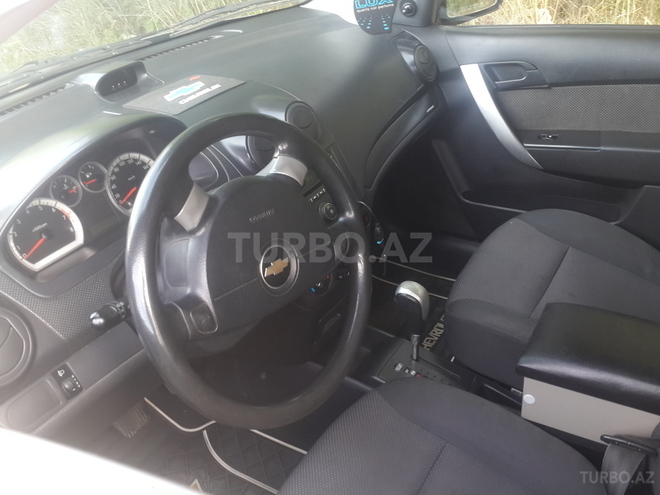 Chevrolet Aveo 2010, 13,800 km - 1.4 l - Ağstafa