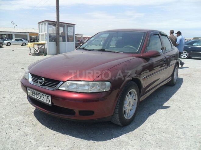 Opel Vectra 1999, 285,000 km - 1.6 l - Bakı