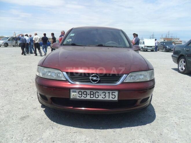 Opel Vectra 1999, 285,000 km - 1.6 l - Bakı