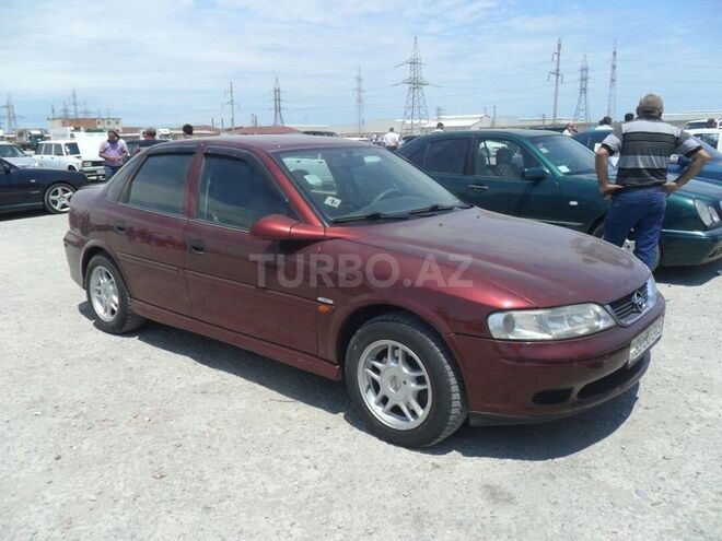 Opel Vectra 1999, 285,000 km - 1.6 l - Bakı