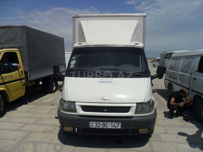 Ford Transit 2003, 370,000 km - 2.4 l - Bakı