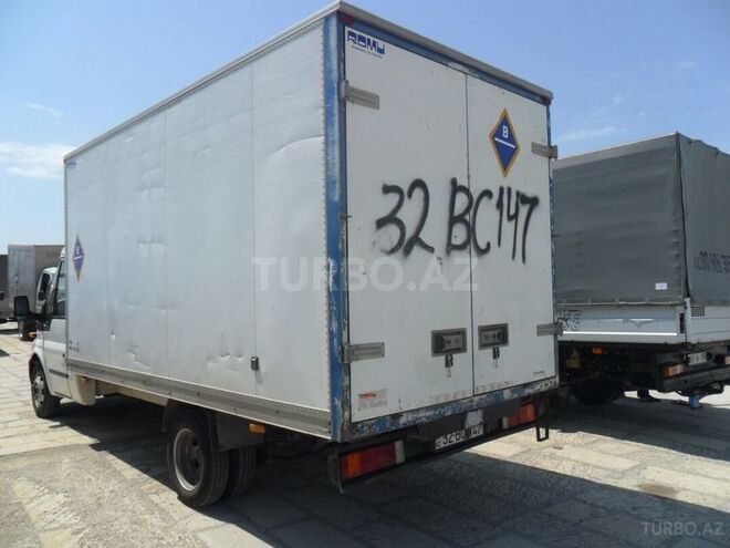 Ford Transit 2003, 370,000 km - 2.4 l - Bakı