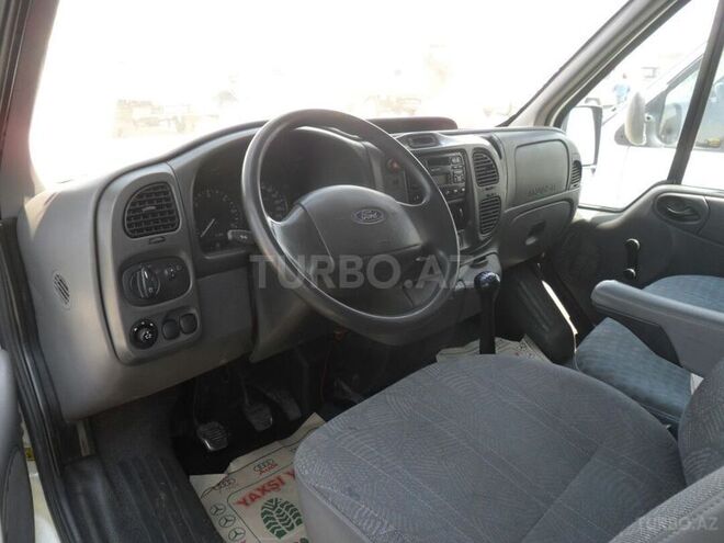 Ford Transit 2003, 370,000 km - 2.4 l - Bakı