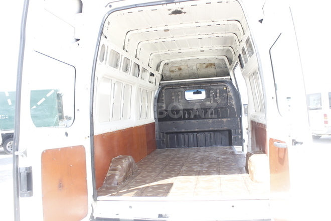 Ford Transit 2005, 200,000 km - 2.4 l - Sumqayıt