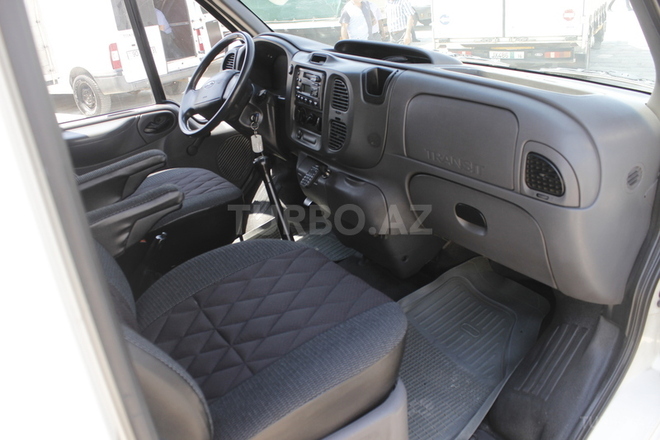 Ford Transit 2005, 200,000 km - 2.4 l - Sumqayıt