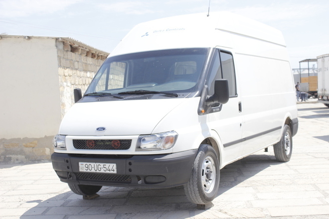 Ford Transit 2005, 200,000 km - 2.4 l - Sumqayıt