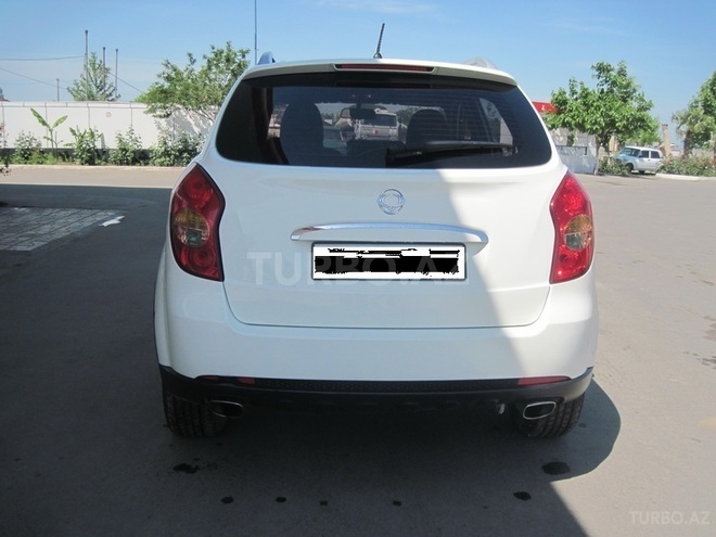 Ssang Yong Korando 2013, 155,000 km - 1.6 l - İmişli