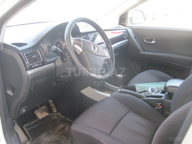Ssang Yong Korando 2013, 155,000 km - 1.6 l - İmişli
