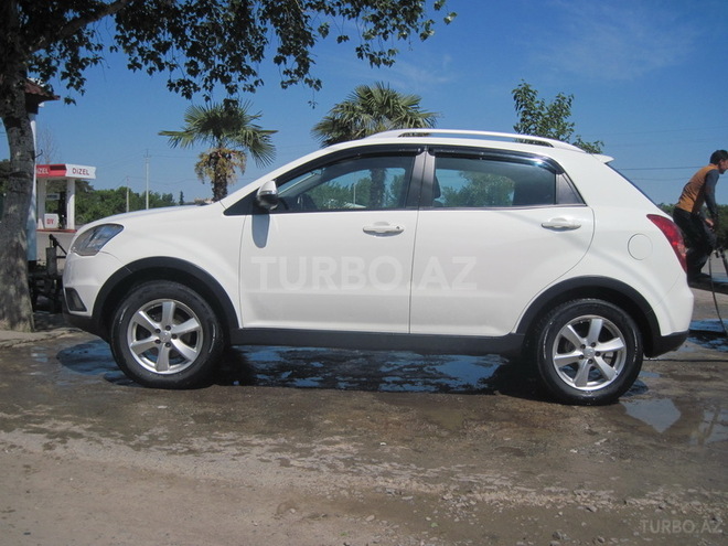 Ssang Yong Korando 2013, 155,000 km - 1.6 l - İmişli