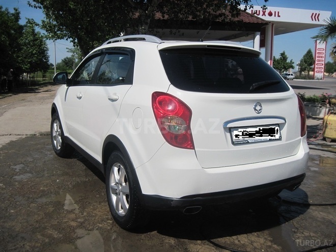 Ssang Yong Korando 2013, 155,000 km - 1.6 l - İmişli