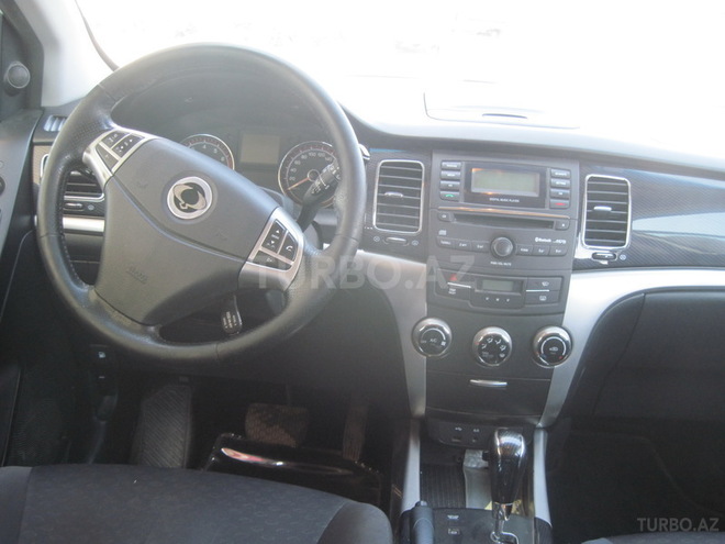 Ssang Yong Korando 2013, 155,000 km - 1.6 l - İmişli