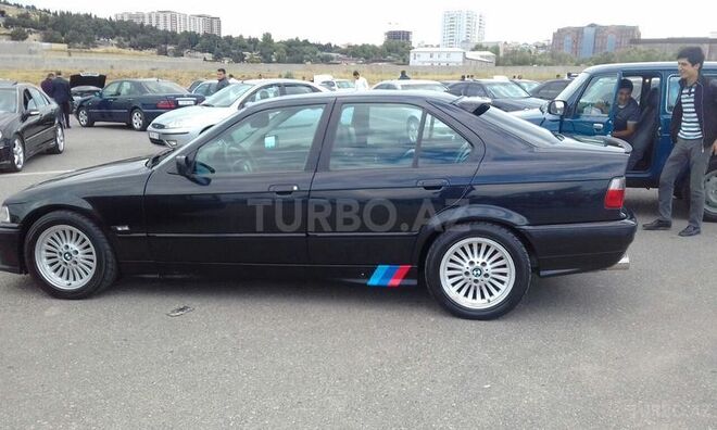 BMW 320 1996, 380,000 km - 2.0 l - Bakı
