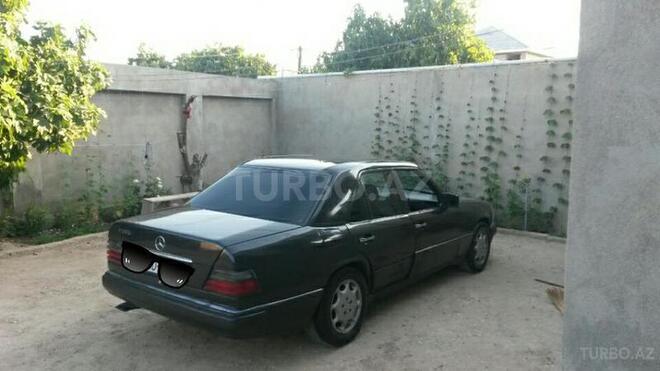 Mercedes E 200 1989, 116,000 km - 2.0 л - Bakı