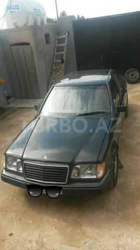 Mercedes E 200 1989, 116,000 km - 2.0 л - Bakı