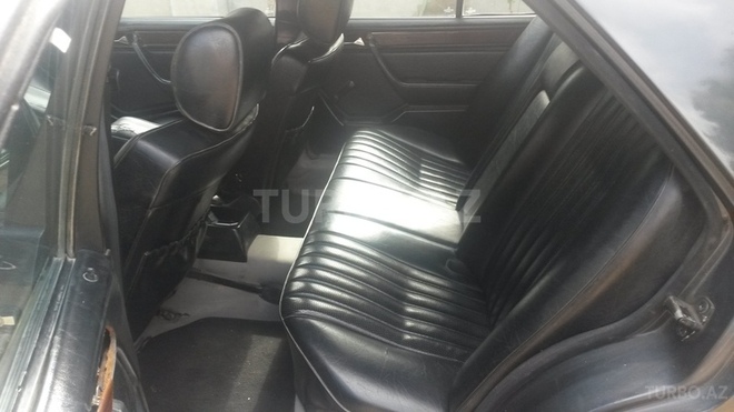 Mercedes E 200 1989, 116,000 km - 2.0 л - Bakı