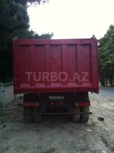 FAW  2009, 150,000 km - 9.5 l - Bakı