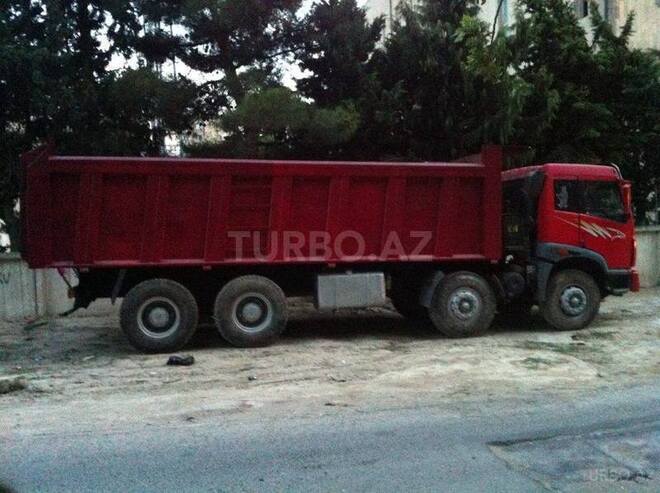 FAW  2009, 150,000 km - 9.5 l - Bakı