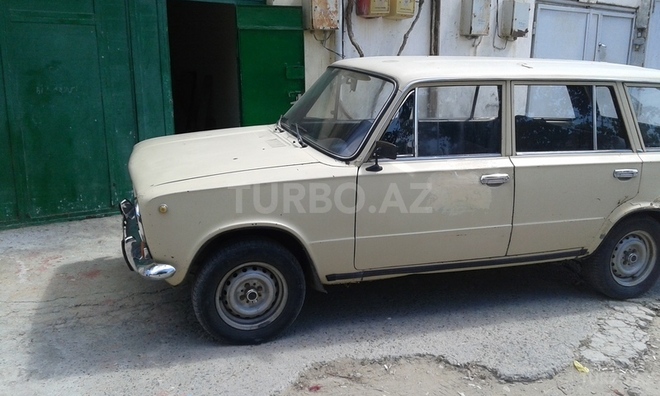 LADA (VAZ) 2102 1981, 70,000 km - 1.3 l - Bakı