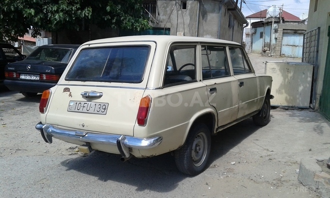 LADA (VAZ) 2102 1981, 70,000 km - 1.3 l - Bakı