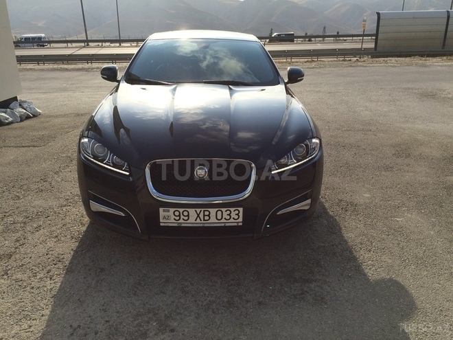 Jaguar XF 2013, 15,000 km - 2.0 l - Bakı