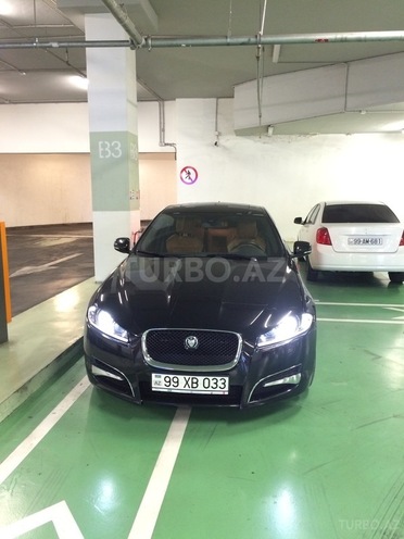 Jaguar XF 2013, 15,000 km - 2.0 l - Bakı