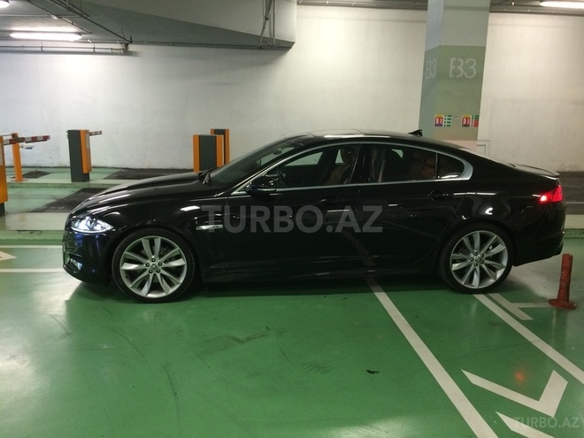 Jaguar XF 2013, 15,000 km - 2.0 l - Bakı