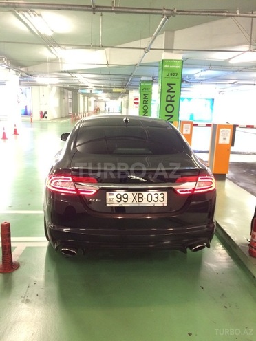 Jaguar XF 2013, 15,000 km - 2.0 l - Bakı