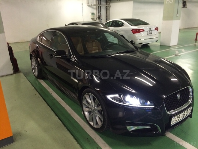 Jaguar XF 2013, 15,000 km - 2.0 l - Bakı