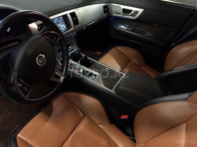 Jaguar XF 2013, 15,000 km - 2.0 l - Bakı