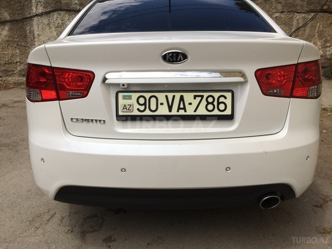 Kia Cerato 2012, 76,050 km - 2.0 l - Bakı