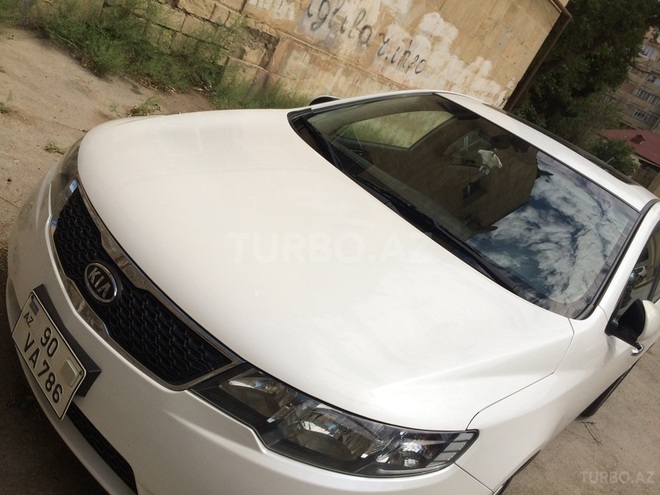 Kia Cerato 2012, 76,050 km - 2.0 l - Bakı