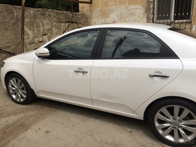 Kia Cerato 2012, 76,050 km - 2.0 l - Bakı