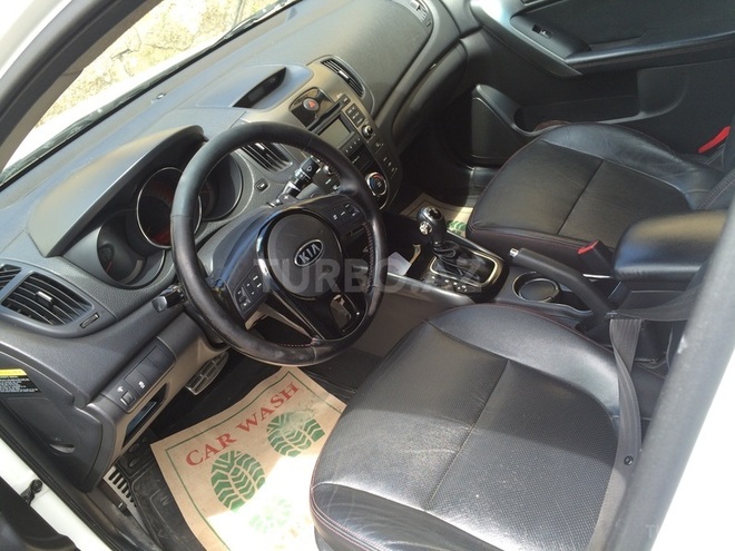Kia Cerato 2012, 76,050 km - 2.0 l - Bakı