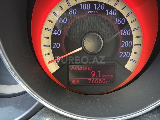 Kia Cerato 2012, 76,050 km - 2.0 l - Bakı