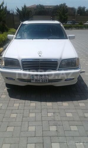 Mercedes C 230 1999, 198,000 km - 2.3 l - Bakı