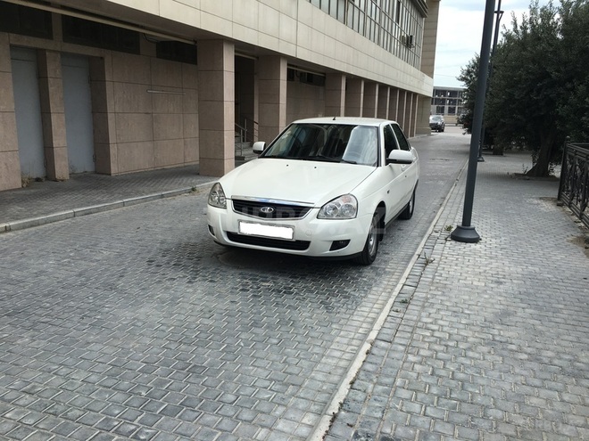 LADA (VAZ) Priora 2013, 71,000 km - 1.6 л - Bakı