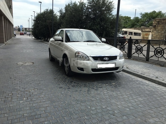 LADA (VAZ) Priora 2013, 71,000 km - 1.6 л - Bakı