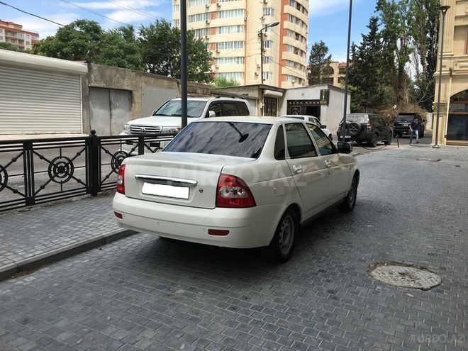 LADA (VAZ) Priora 2013, 71,000 km - 1.6 л - Bakı